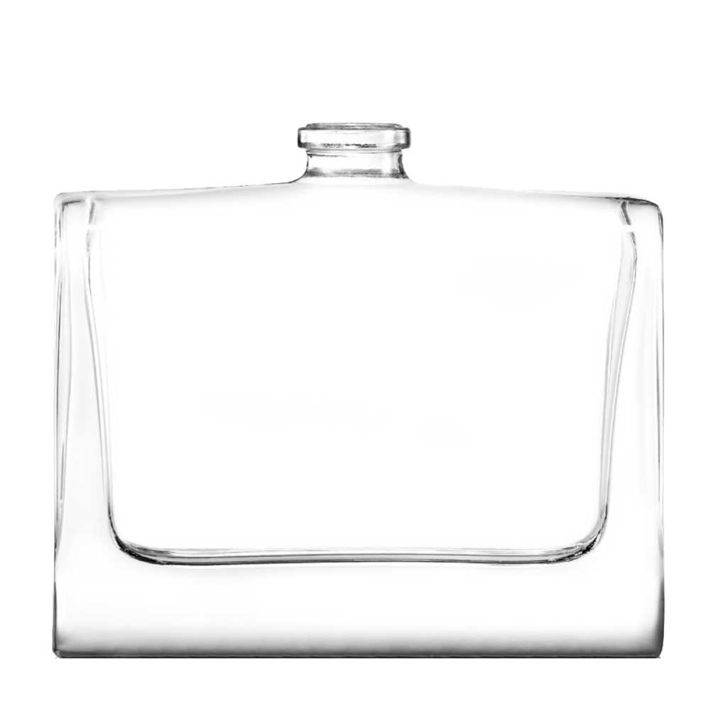 100ml Parfümflakon QUADRI