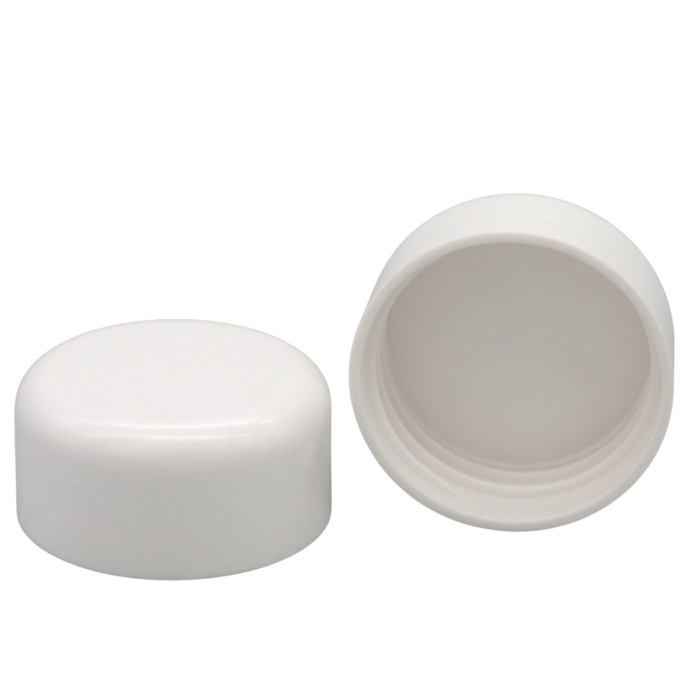 Verschluss weiß für 35ml Weithalsglas