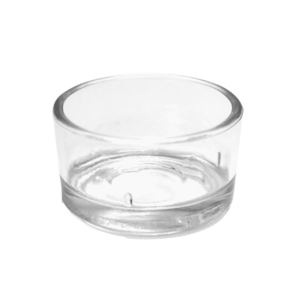 Teelichtglas