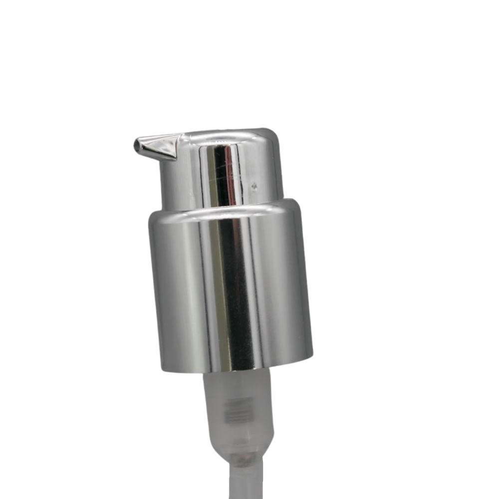 Pumpe silber, GCMI 22