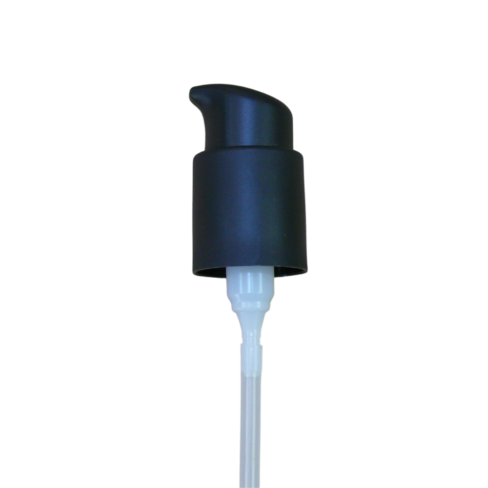 Pumpe schwarzmatt, GCMI 24