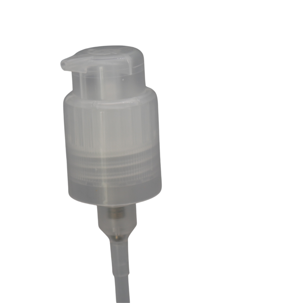 Pumpe transparent, GCMI 24