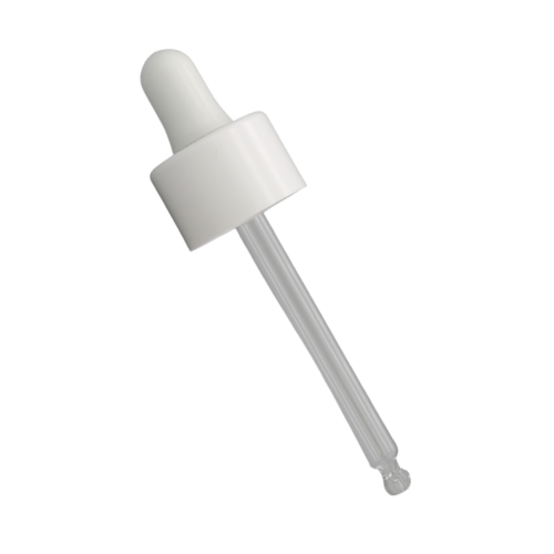 Pipette weiß, GCMI 24