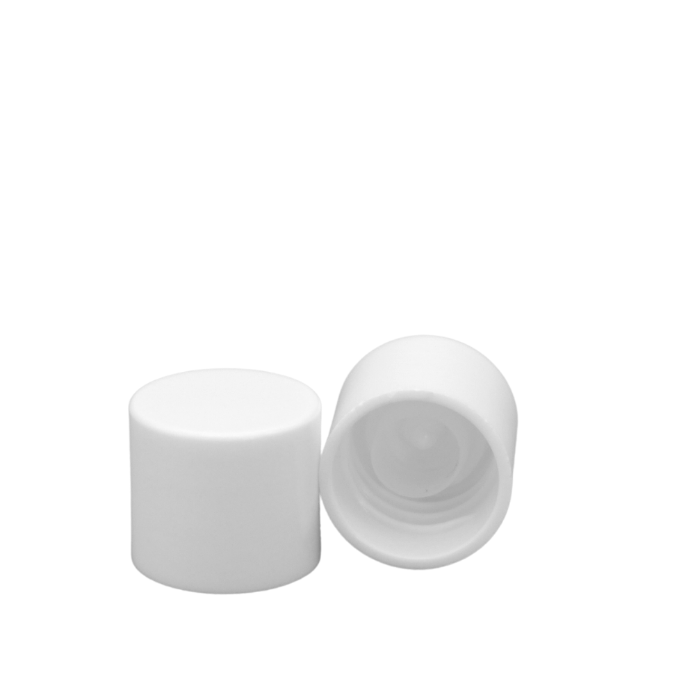 Verschluss weiß mit Spritzeinsatz, Europa4