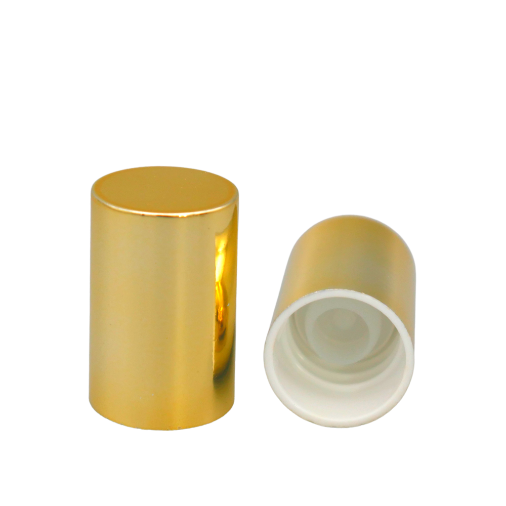 Verschluss gold mit Spritzeinsatz, Europa5