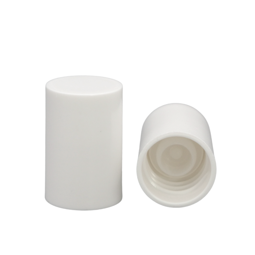 Verschluss weiß mit Spritzeinsatz, Europa5