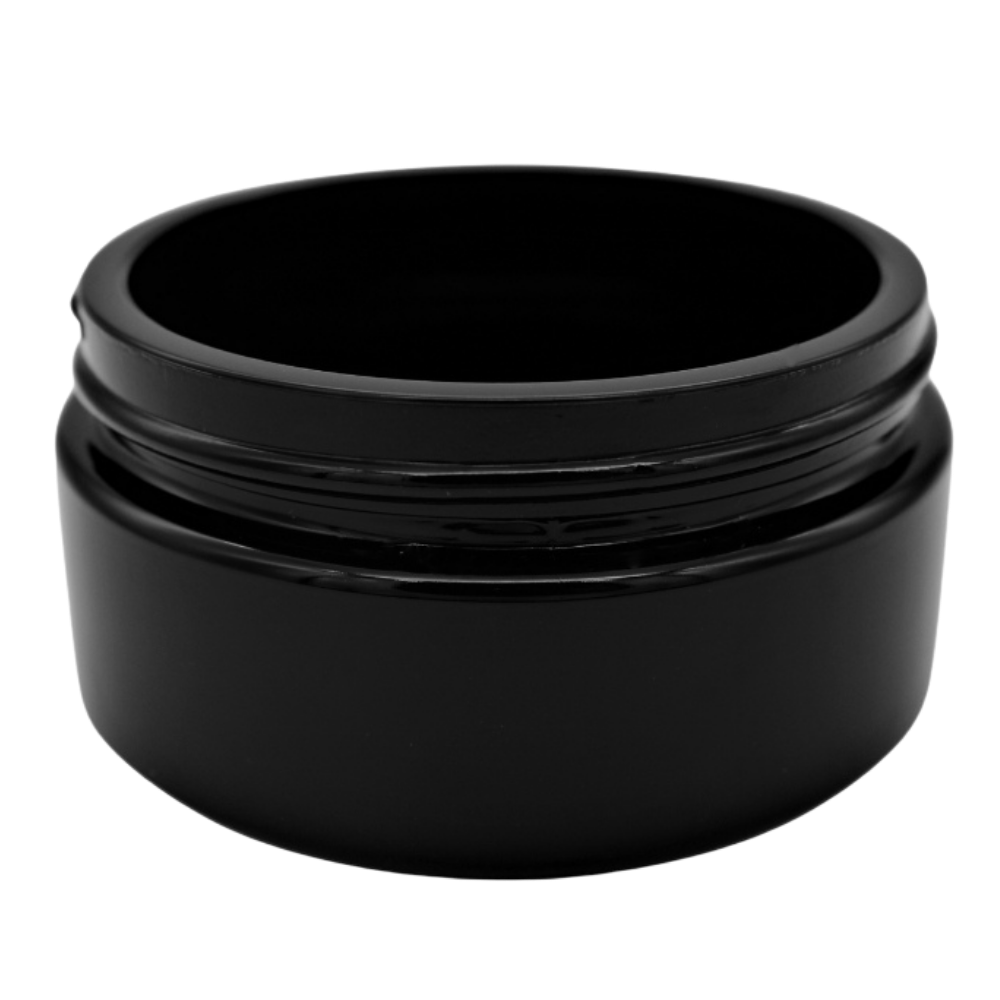 100ml VIOLETT Glastiegel