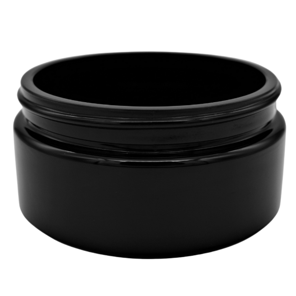 200ml VIOLETT Glastiegel