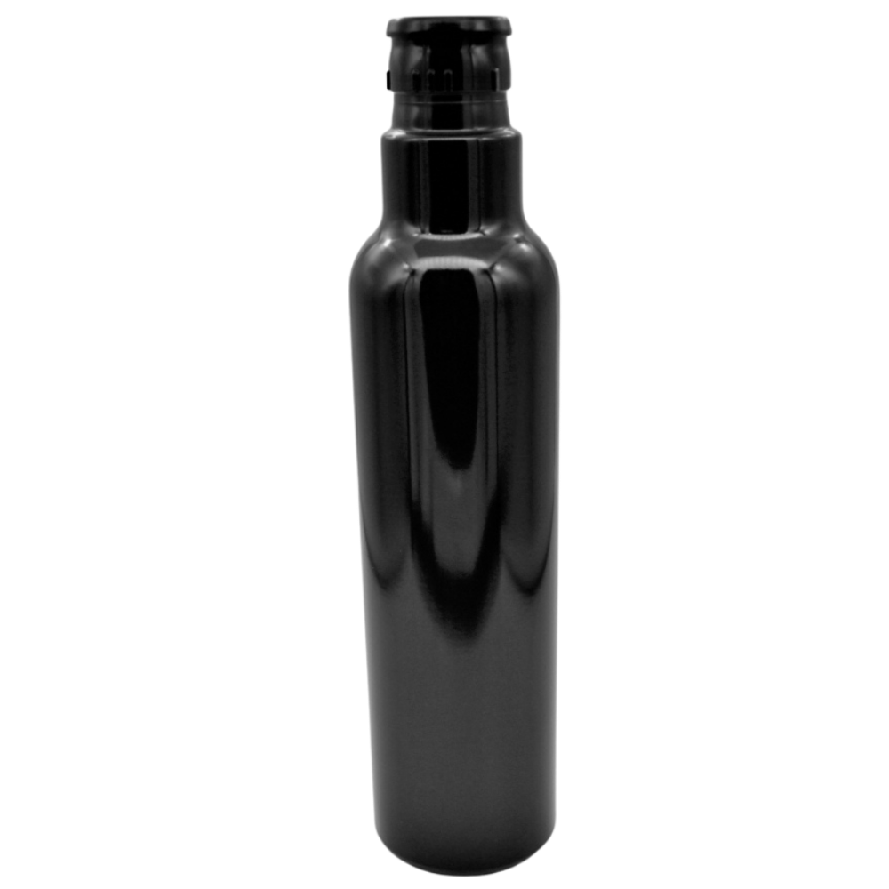 250ml Ölflasche Violettglas