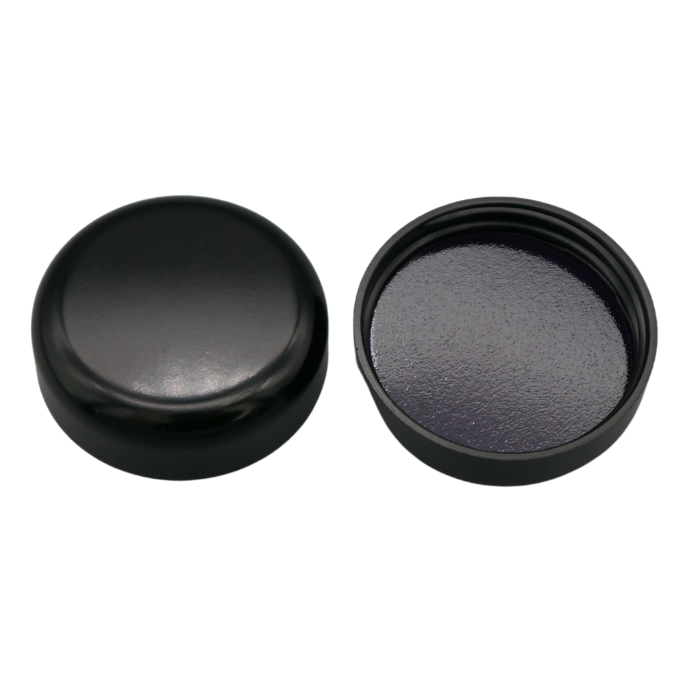 Verschluss schwarz für 200 & 300ml Weithalsgläser
