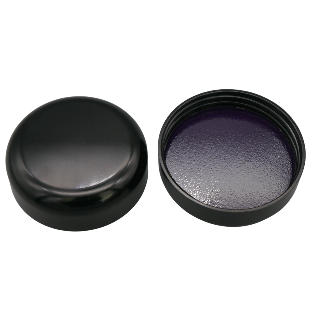 Verschluss schwarz für 400ml Weithalsgläser