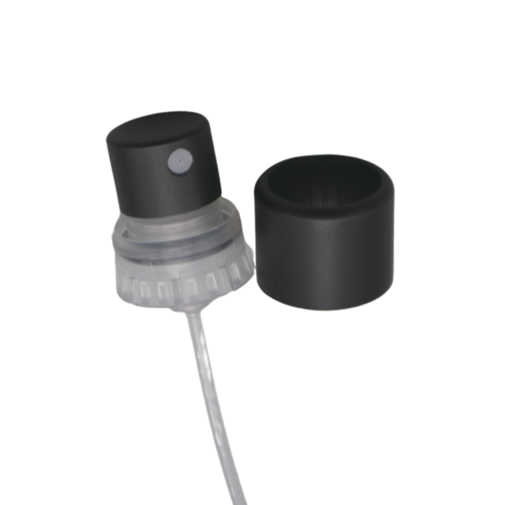 Zerstäuber schwarzmatt, FEA15