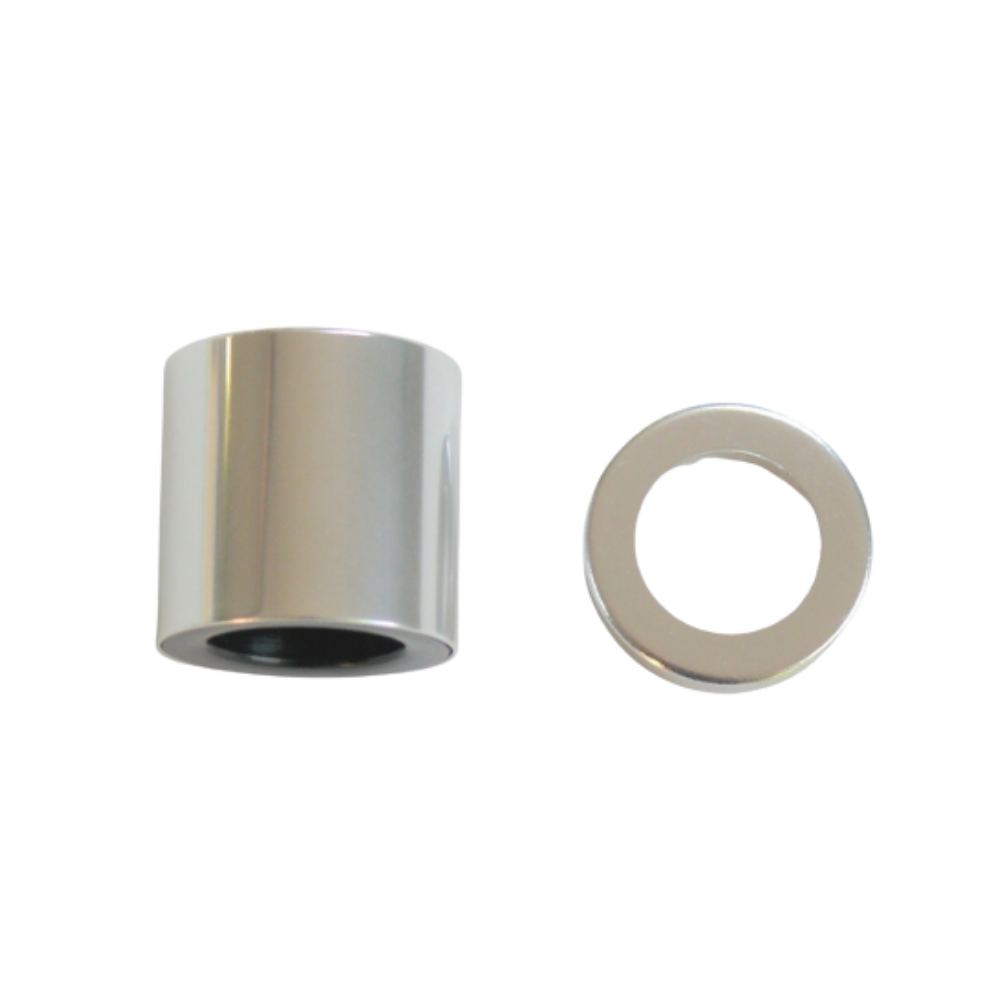 Magnetkappe silber für FEA15 Zerstäuber