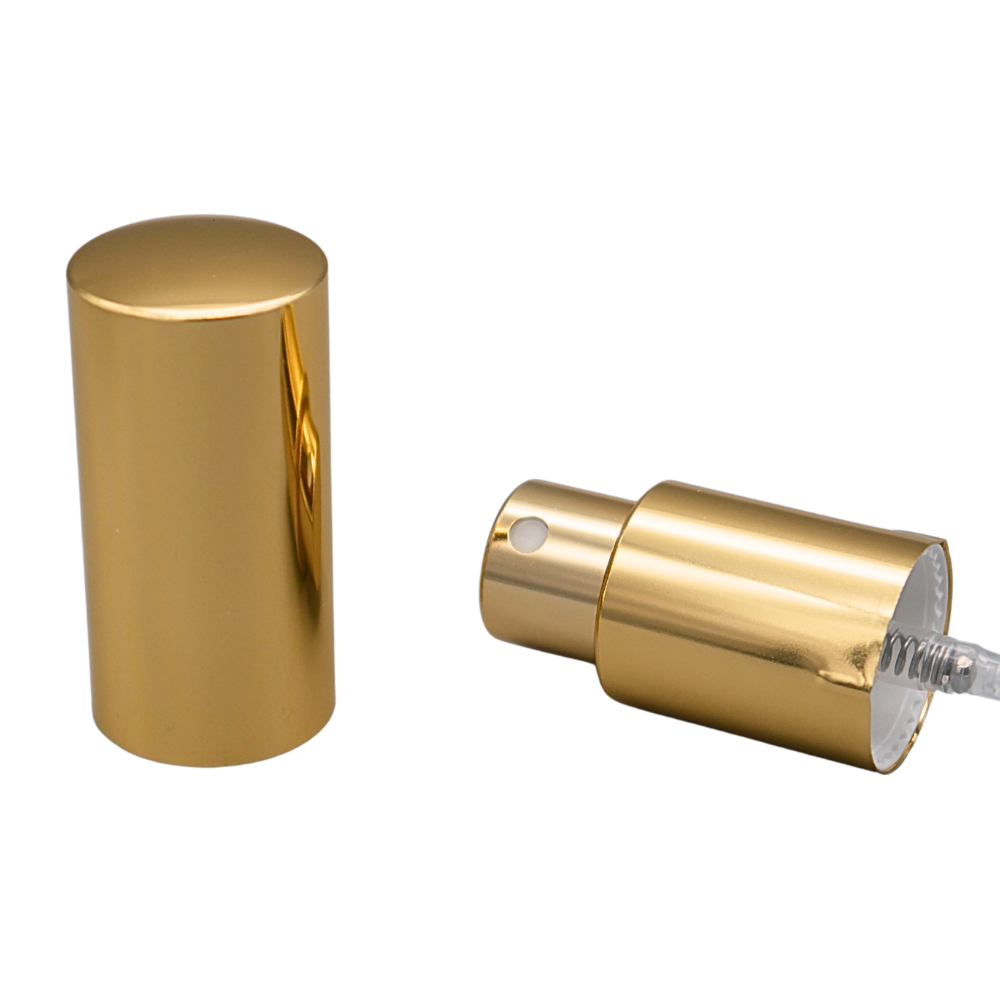 Zerstäuber gold, Europa 5