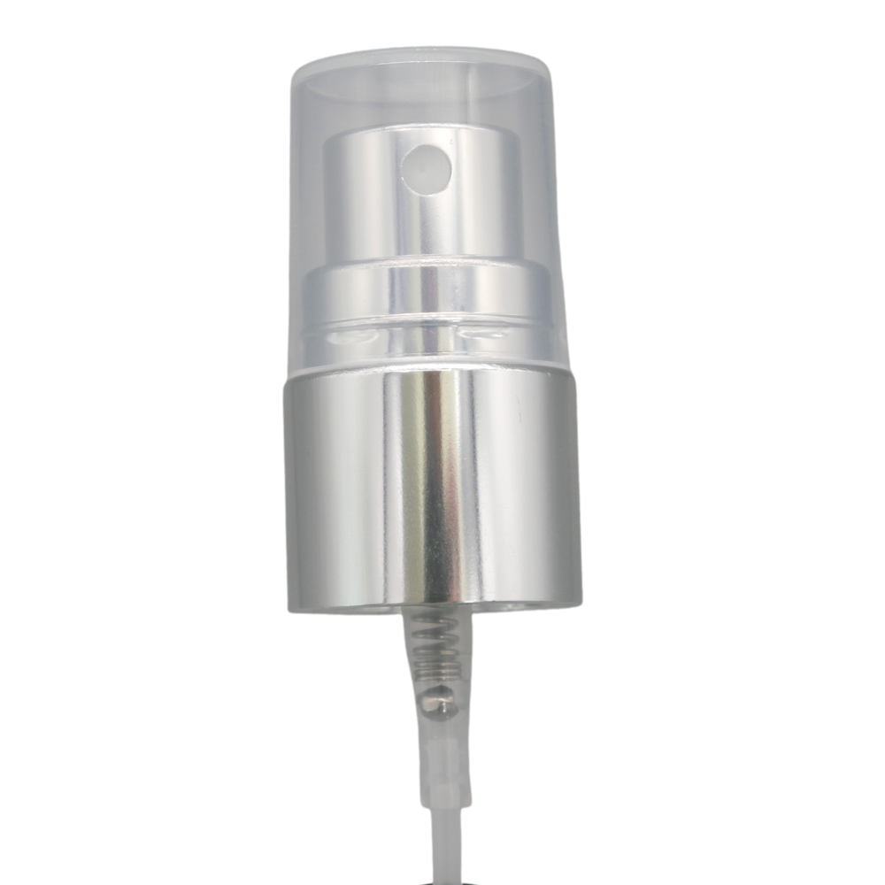 Zerstäuber silber, DIN 18