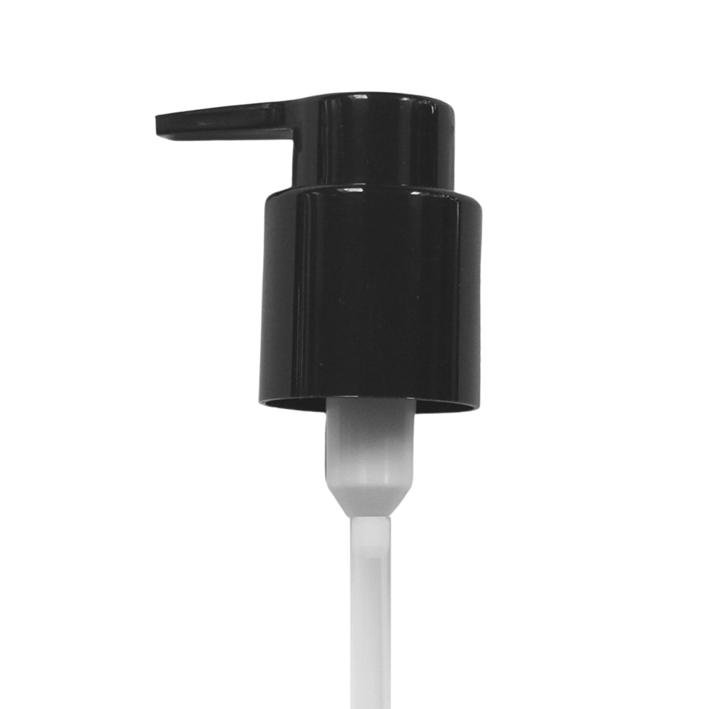 Seifenspender schwarz, GCMI 24