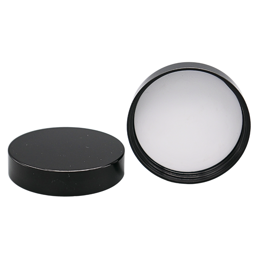 Verschluss schwarz für 100ml Glastiegel