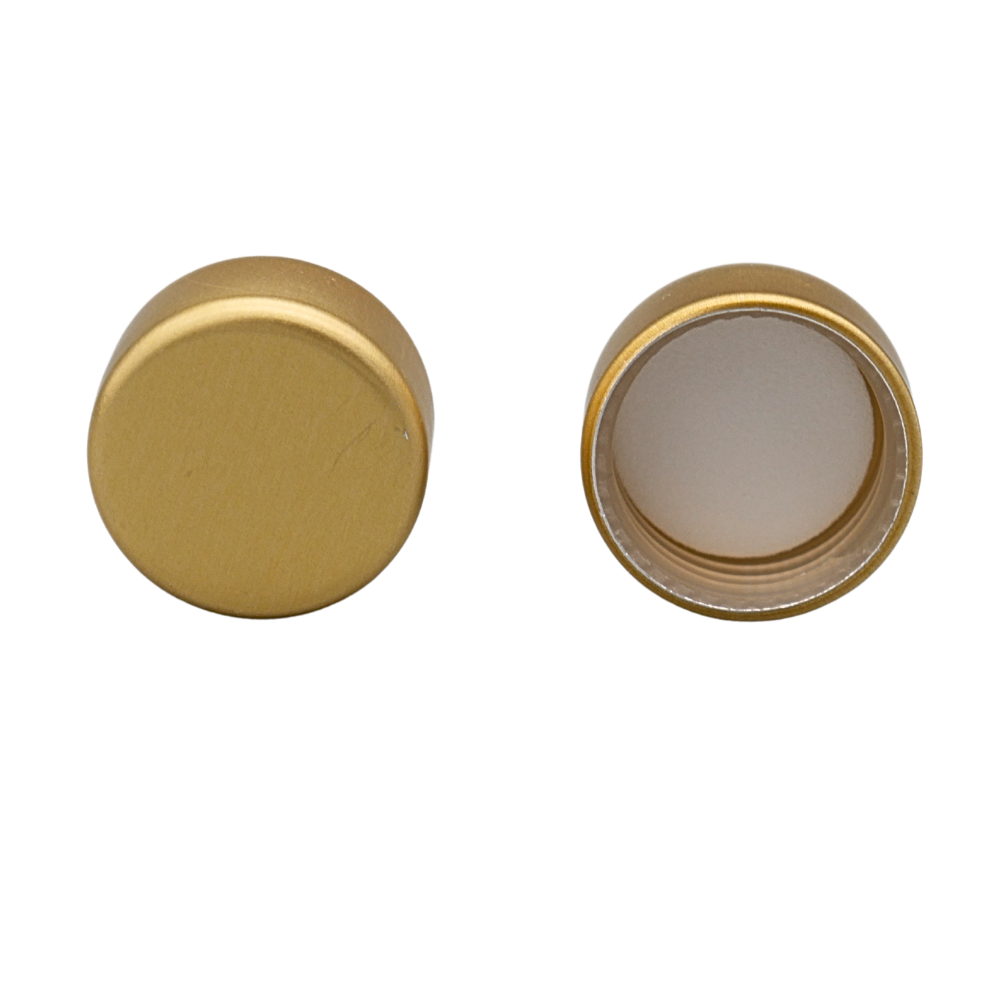 Verschluss goldmatt, GCMI 22