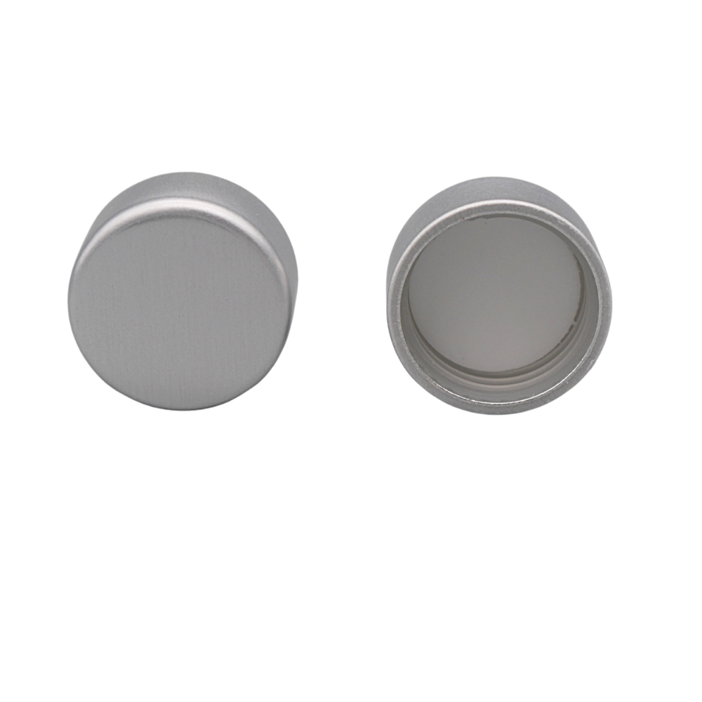 Verschluss silbermatt, GCMI 22