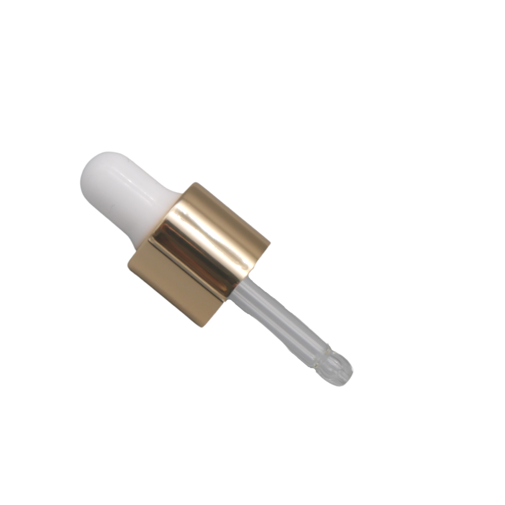 Pipette gold für 5ml Serumflaschen