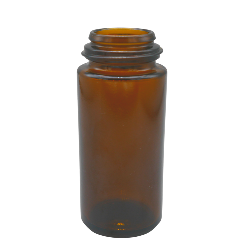 50ml Roll-on Flasche braun