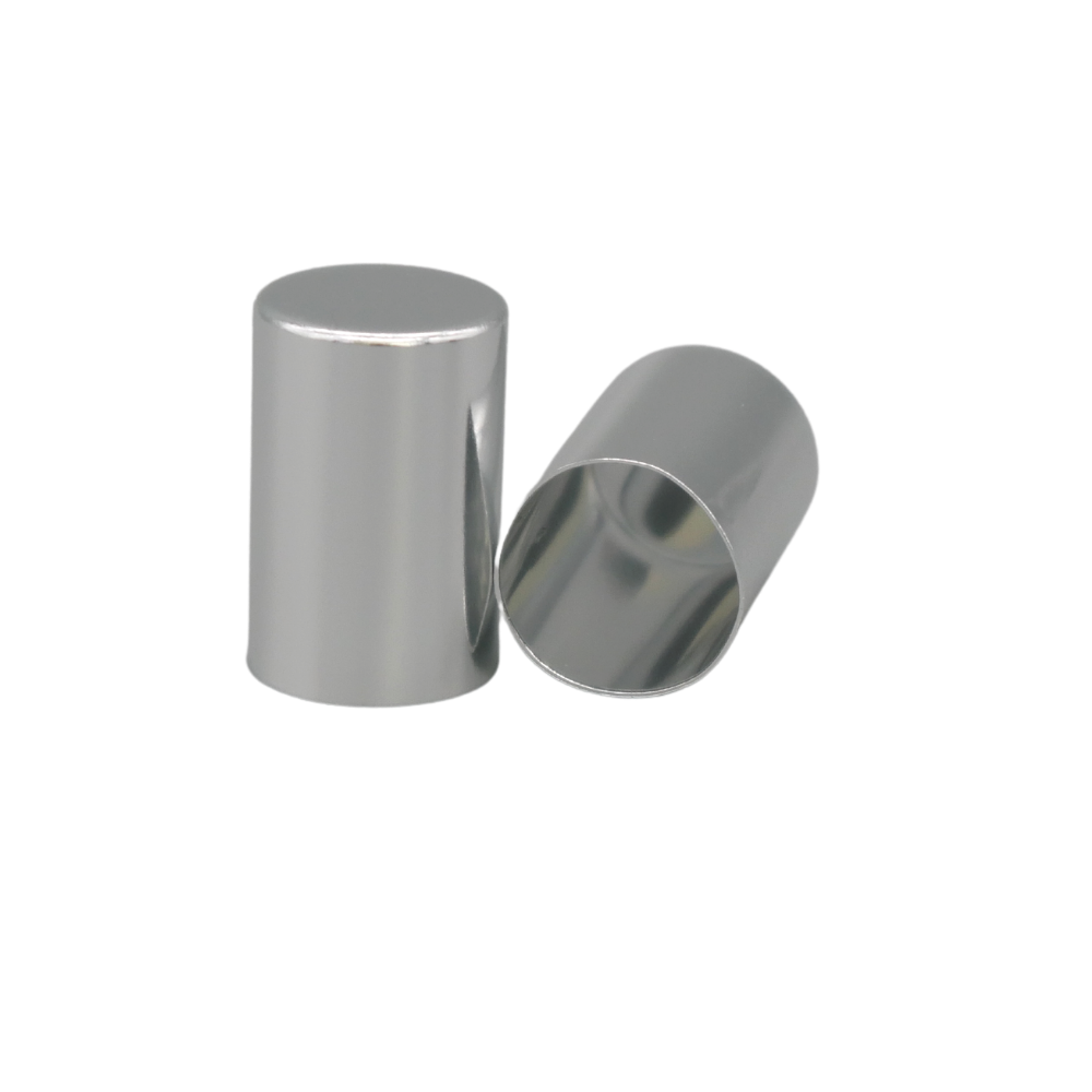 Kappe silber für FEA10 Zerstäuber