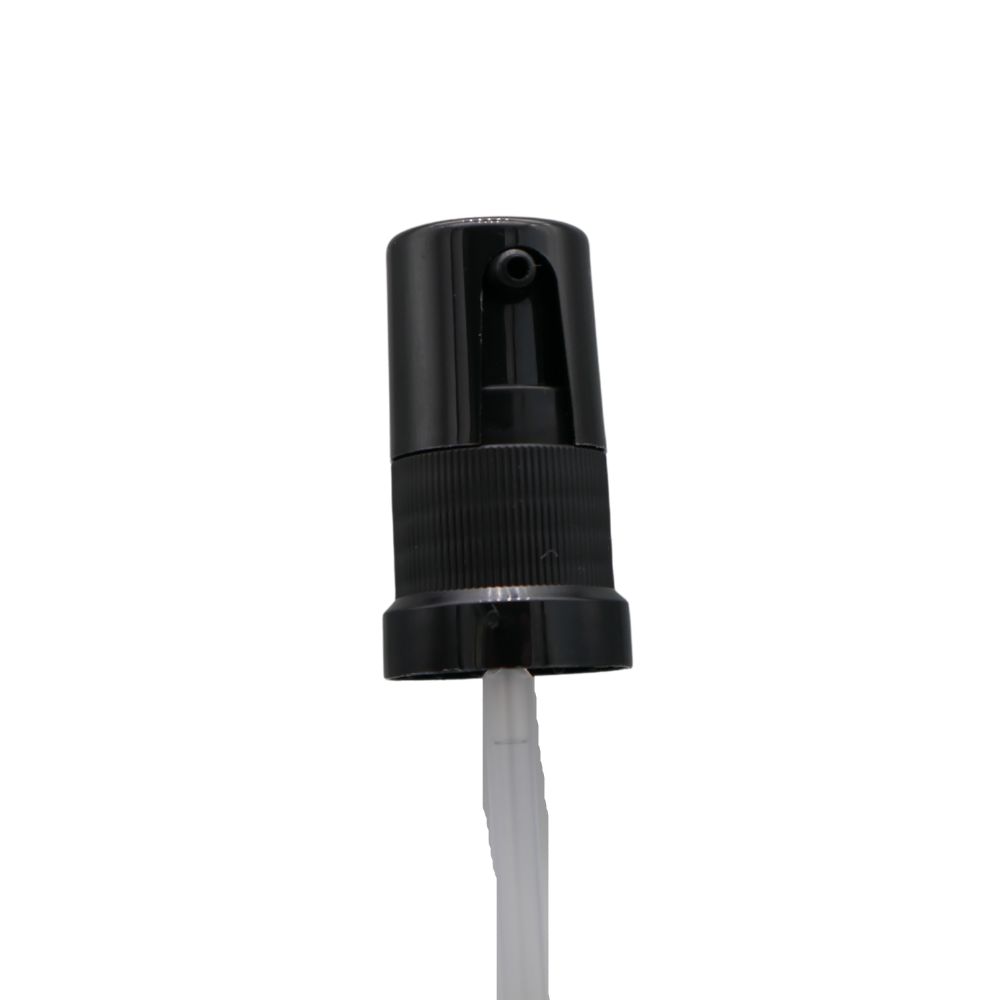 Pumpe schwarz, DIN 18