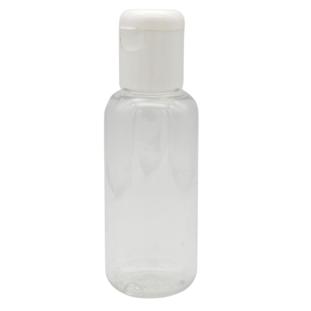 100ml PET-Flaschen klar