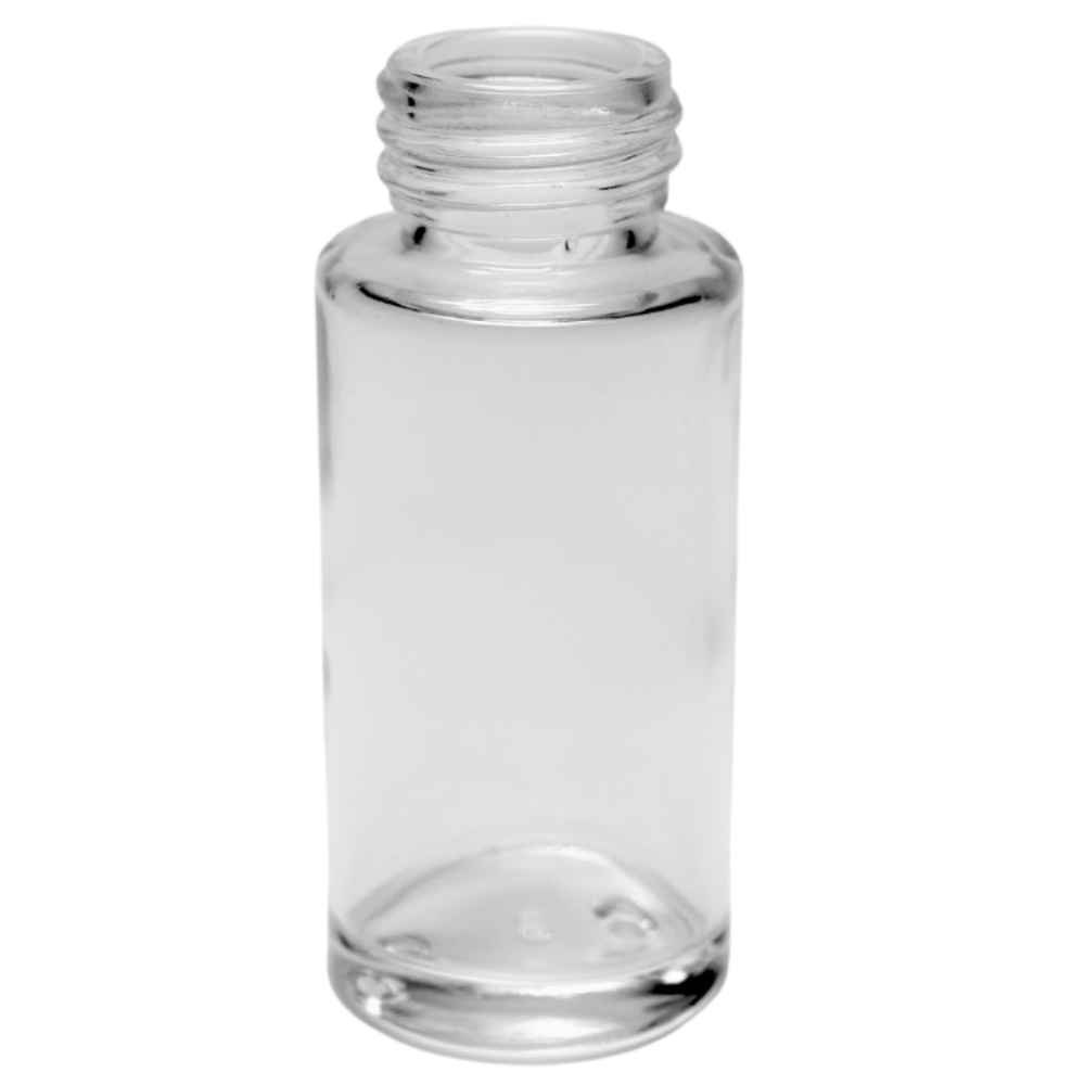 30ml Lotionsflasche klar