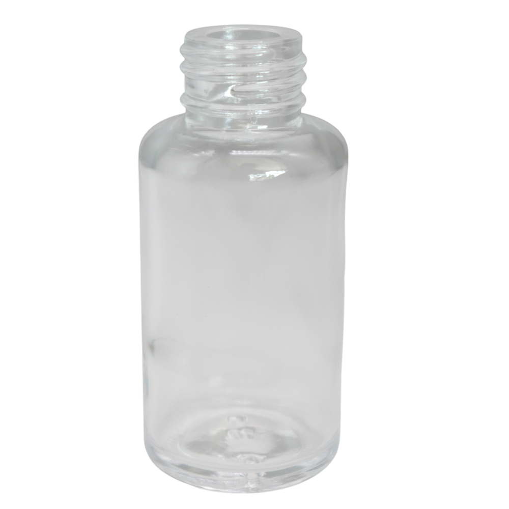 50ml Lotionsflasche klar