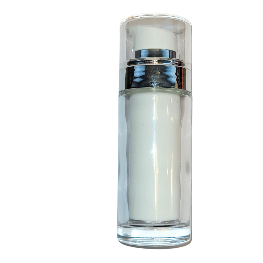 30ml Glas Airless-Spender