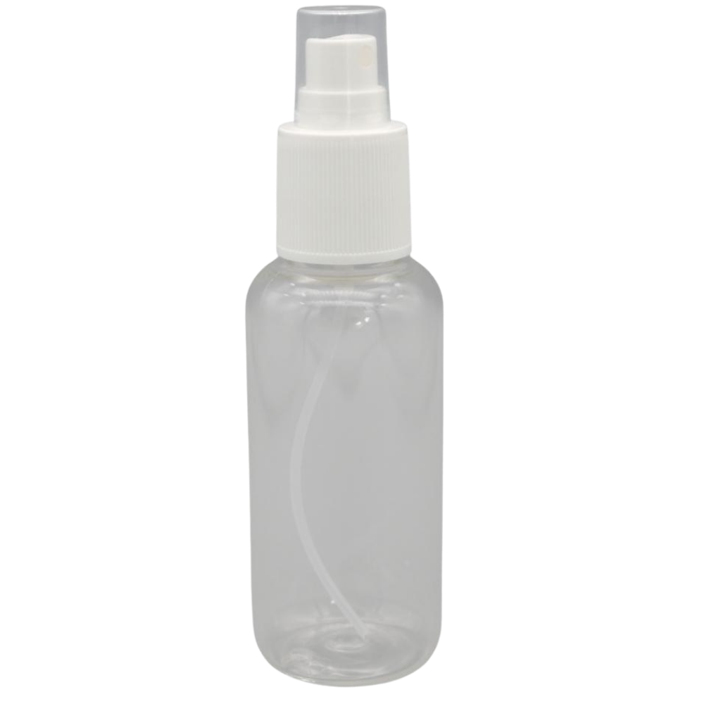 100ml PET-Flasche klar