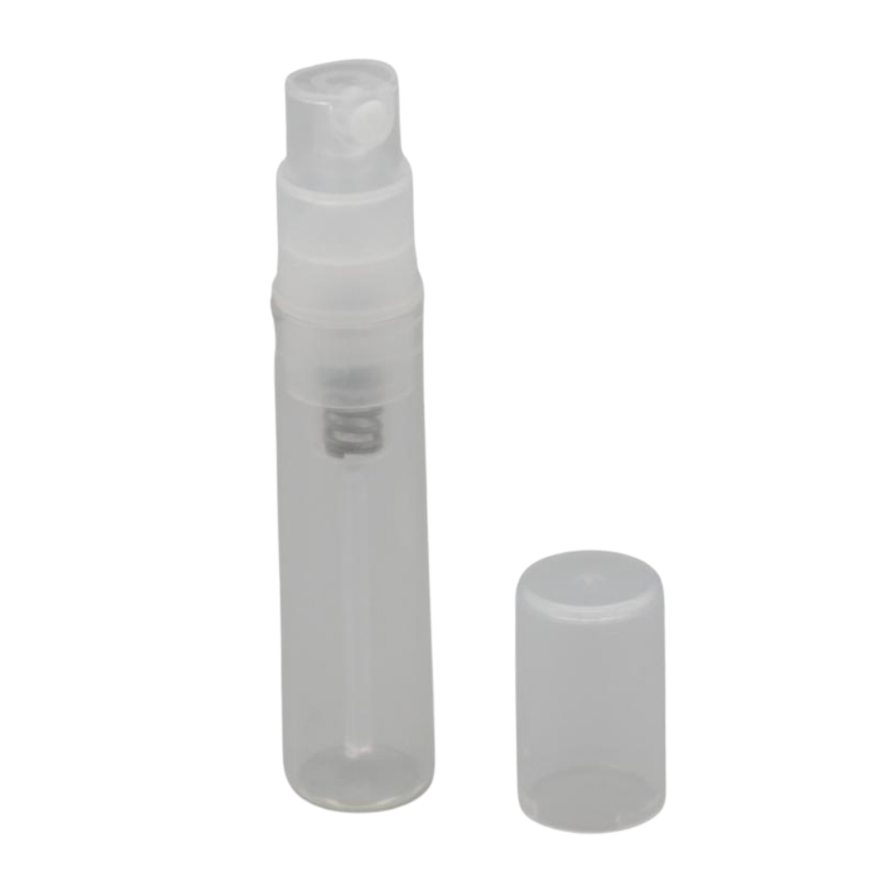 2ml SOFI Mini-Zerstäuber, Glas