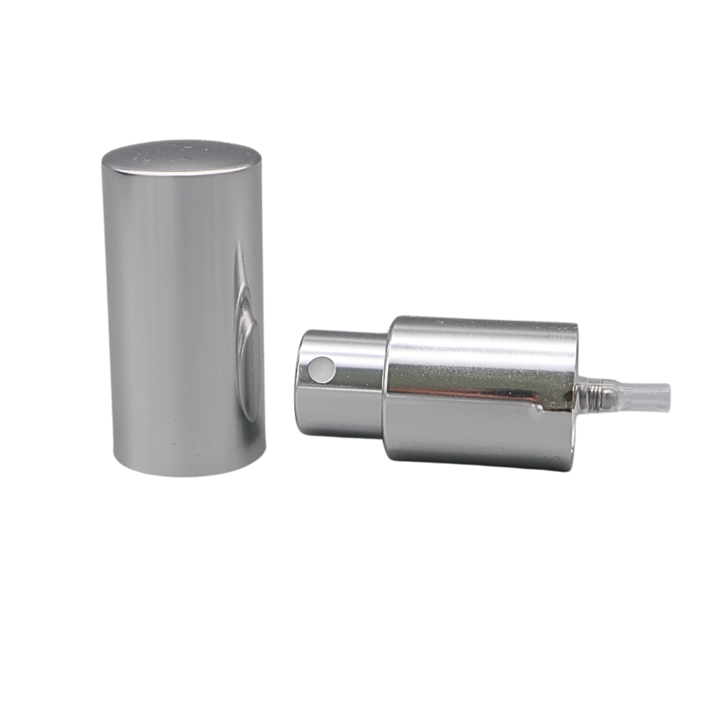 Zerstäuber silber, Europa 5