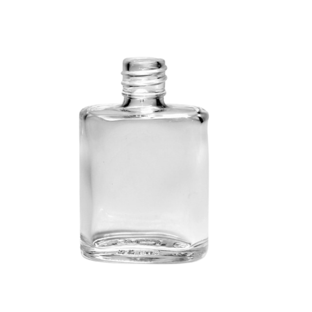 30ml Glasflakon klar