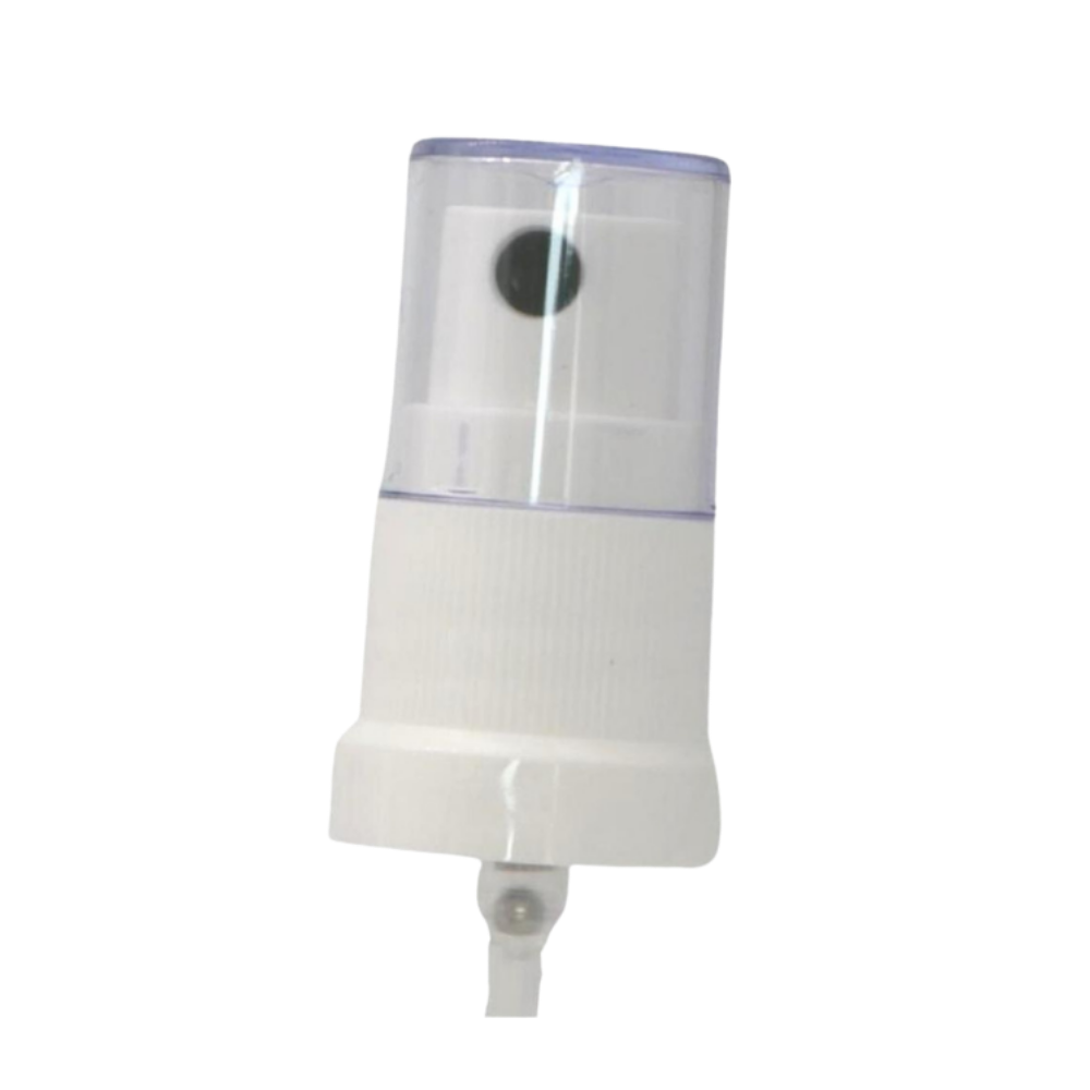 Zerstäuber weiß, DIN 18