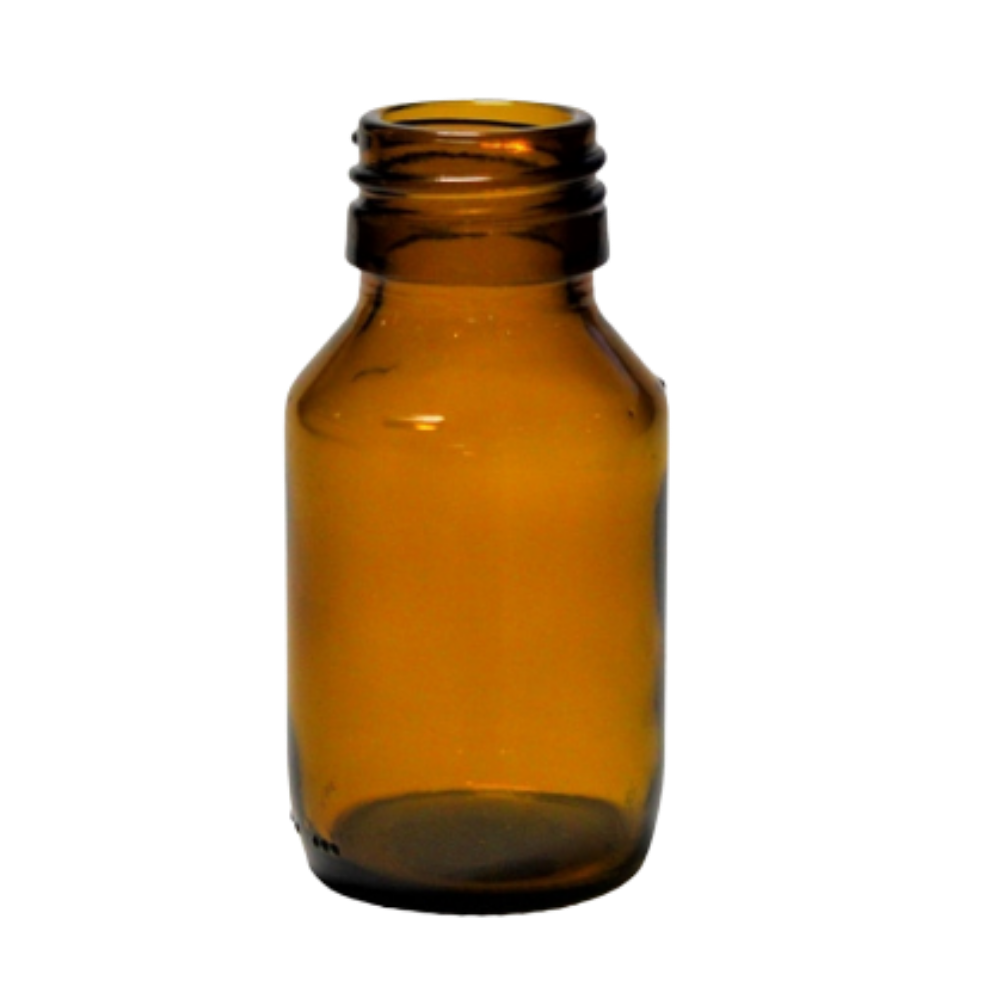 50ml VERAL Flasche braun