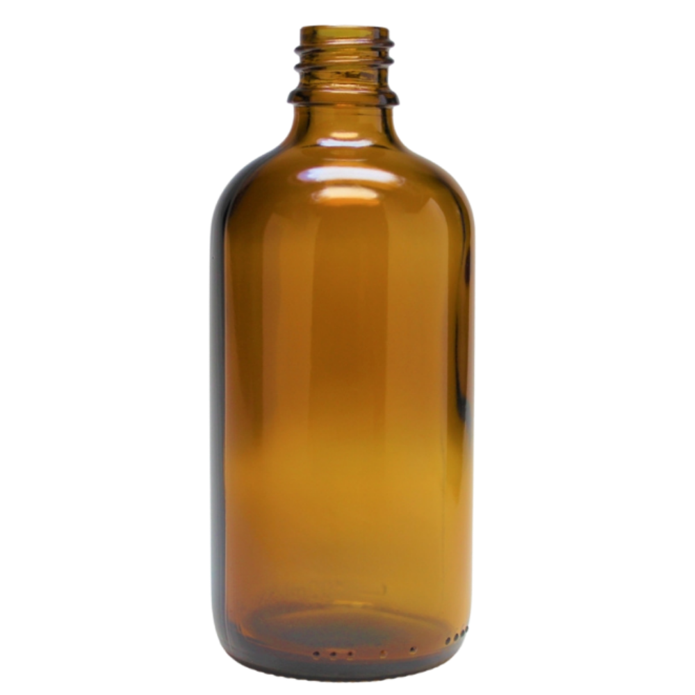 100ml Allroundflasche braun