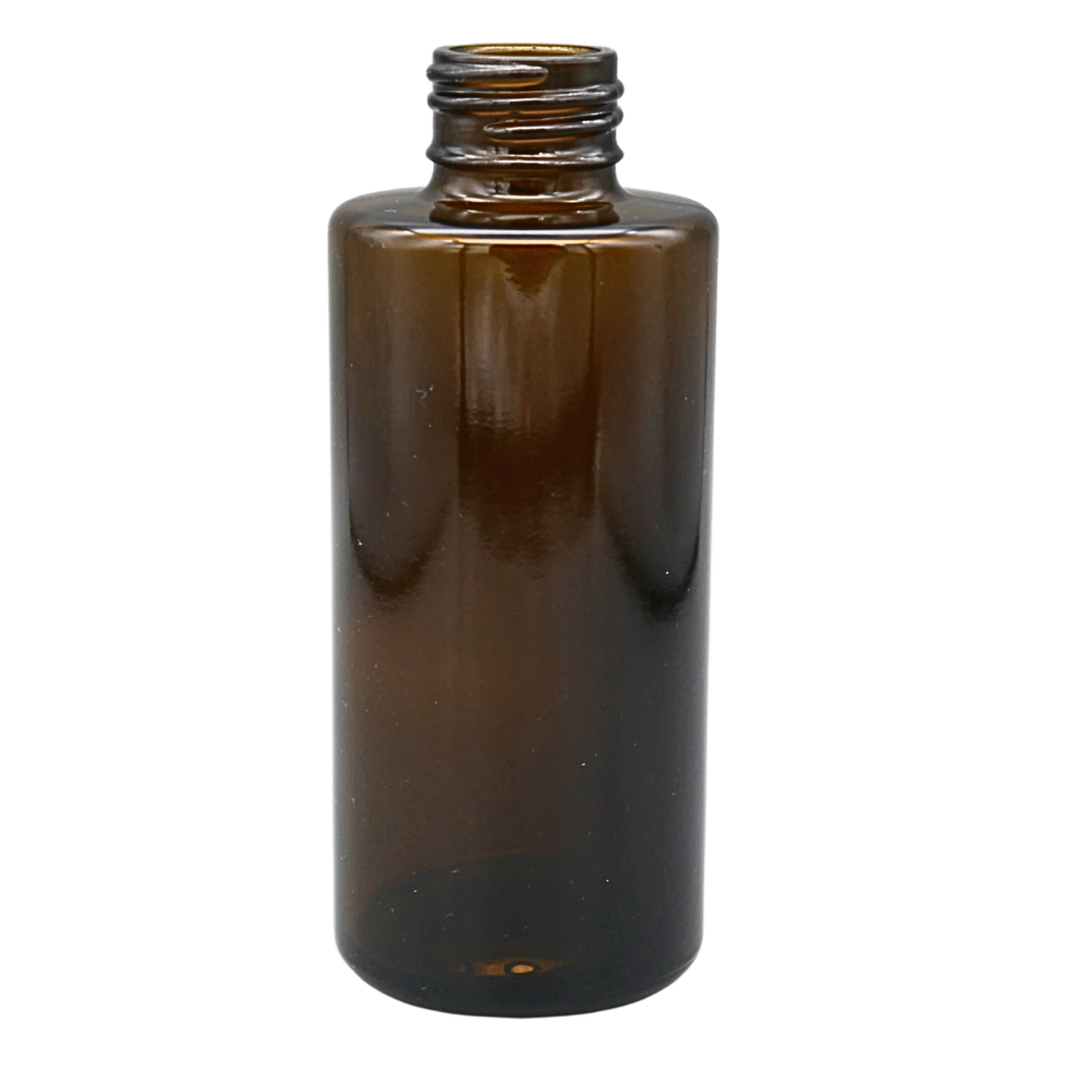 100ml Lotion-Flasche braun