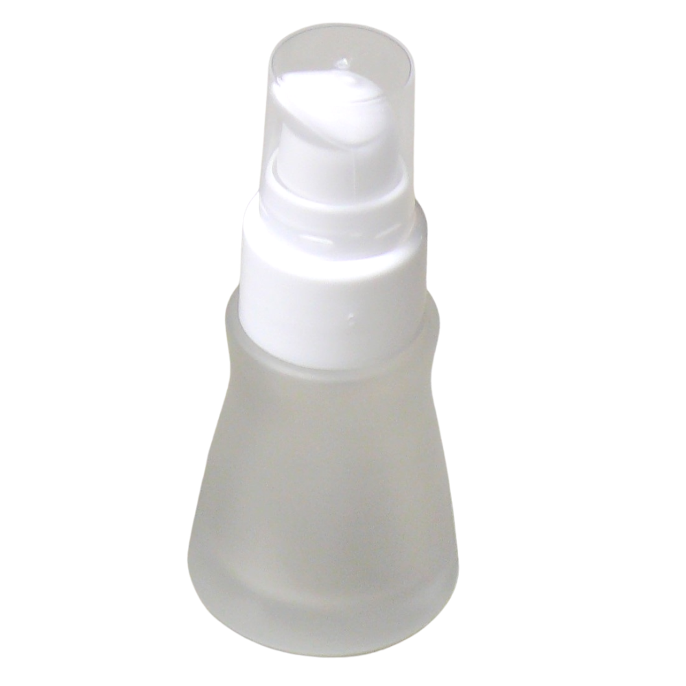 15ml AIDA Glasflakon