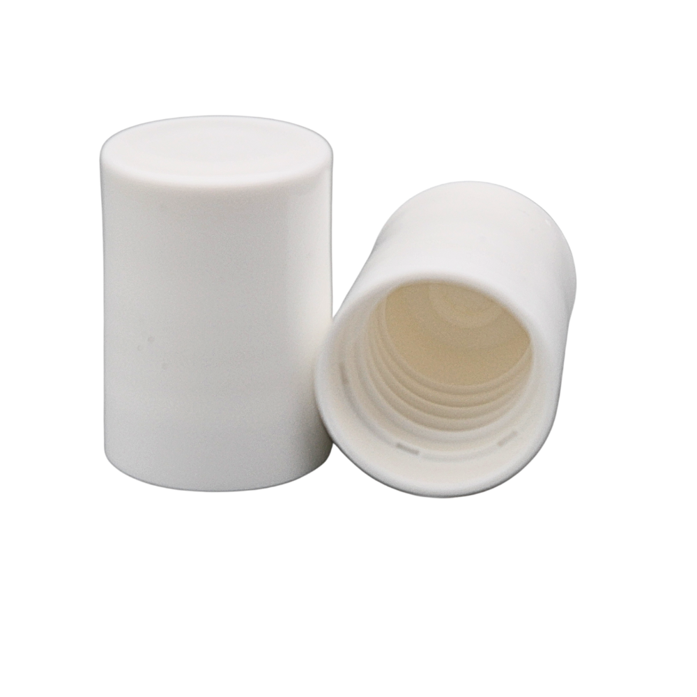 Roll-on Verschluss weiß, DIN18
