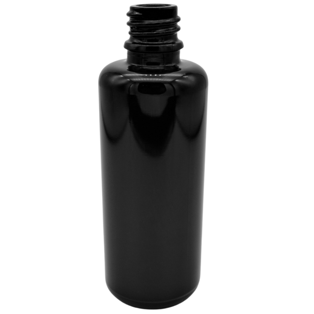 50ml VIOLETT Glasflasche