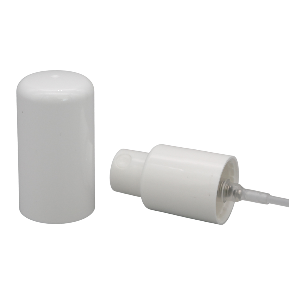 Zerstäuber weiß, Europa 5