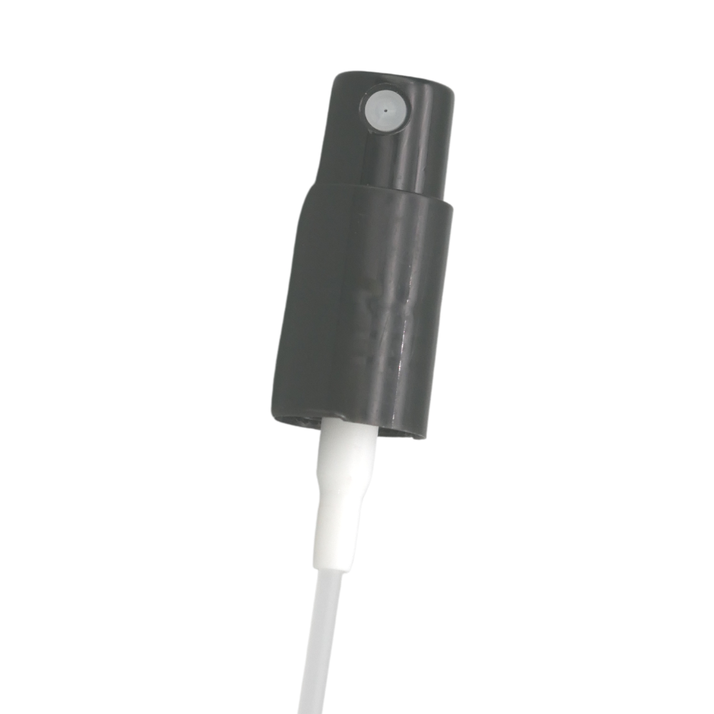 Zerstäuber schwarz, E4