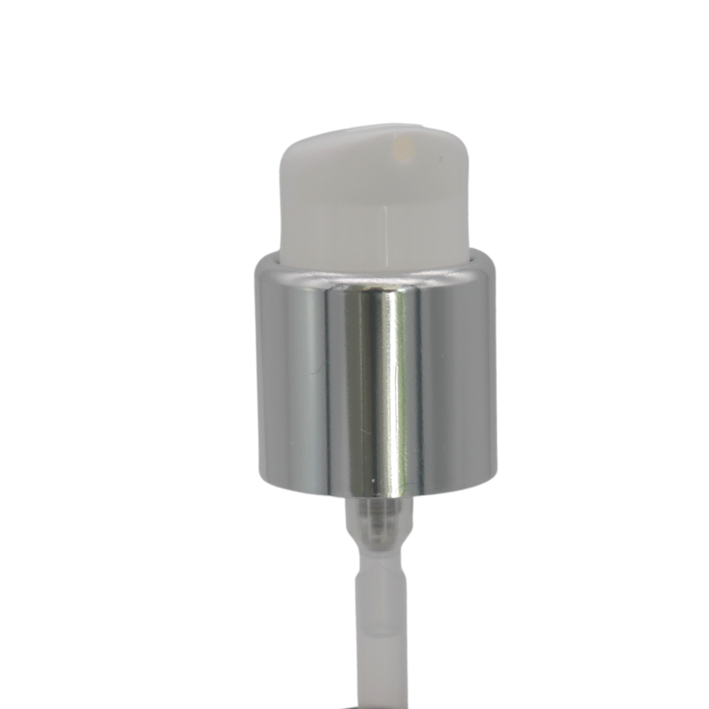 Pumpe silber, GCMI 18