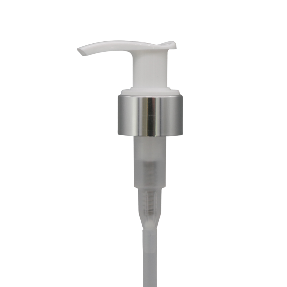 Seifenspender silber GCMI 24