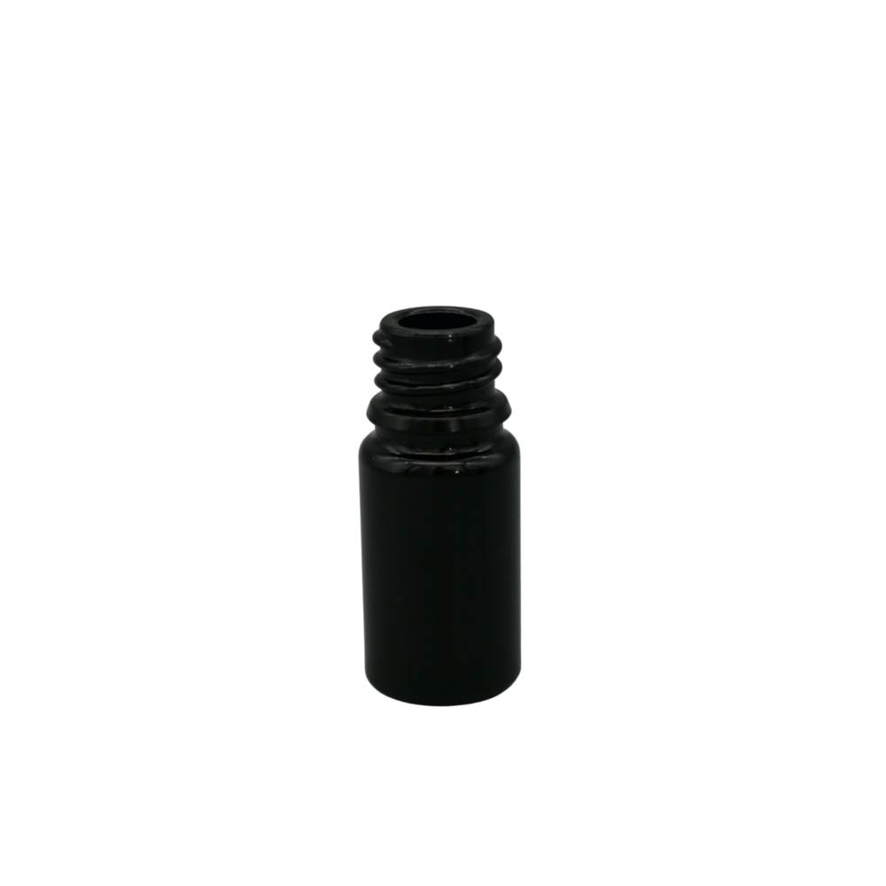 5ml VIOLETT Glasflasche