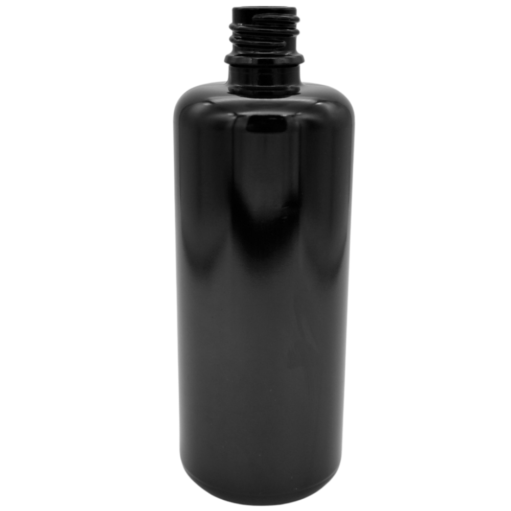 100ml VIOLETT Glasflasche