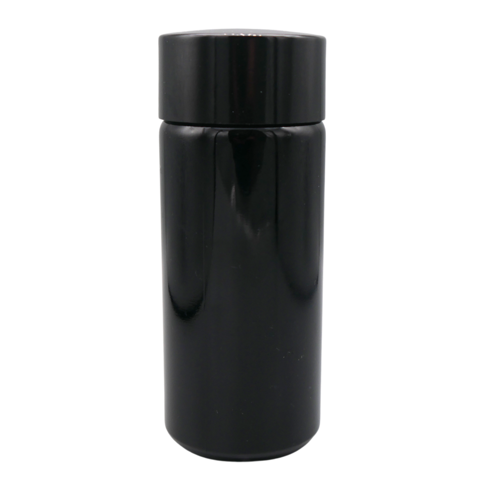 200ml Violettglasflasche inkl. Verschluss