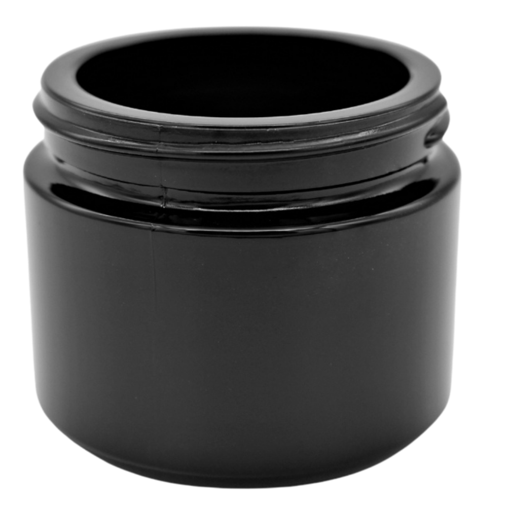 50ml VIOLETT Glastiegel